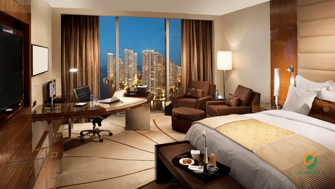 Hotel Bookings